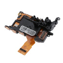 Replacement Top Cove LCD Screen Display Monitor Flex Cable for CANON 7D