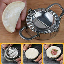 Eco-Friendly Pastry Tools Stainless Steel Dumpling Maker Wraper Dough Cutter CA-