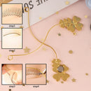 2pcs/set Eye Makeup tool Eyelash Style Display Board Tweezer Eyelash Curler T Kw