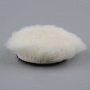 Wool Hook and Loop Back Polishing Pad Grip Buffing Sponge Grip Buffing For Home