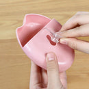 Kitchen Spoon Sucker Electric Rice Cooker Rice Spoon Hanger Without Perfora W9M5