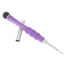 2X 0.6mm Y Shape Tip Tri-point Screwdriver Tool for NS Switch+ 5/10cm Sponge