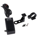 Universal QC3.0 USB Motorcycle Charger Waterproof 12V Jack Power Supply Adap OZ