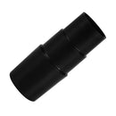 Plastic Set of 2 Vacuum Cleaner Hose Adapter 32mm to 32mm, 32mm to 35mm
