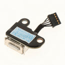 1pc DC Jack 13.3in Power Socket for MacBook 13inch A1342 Year 2009 2010