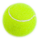 Practice Tennis Balls, Pressureless Training Exercise Tennis Balls, Soft Ru