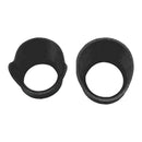 1pair Protective Cover Lens Hood Drone Accessories Lightweight For Hubsan Zino 2