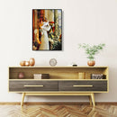 5D DIY Diamond Painting Cat Full Drill Rhinestone Cross Stitch Kits (T364)
