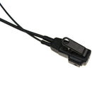 Acoustic Tube In-ear Air Acoustic Earpiece Headset For Baofeng BF 888S