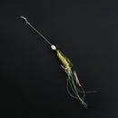 3pcs Fishing Lures Crankbaits Hook Minnow Baits Tackle Crank Fishing Tackle Kit