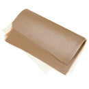 50pcs Brown Wax Tissue Paper Candy Wrap Greaseproof Paper Baking Paper