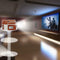 DIY Cardboard Smart Phone Projector TV Screen Amplifier Mini Theater Cinema #JT1