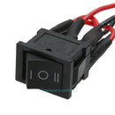 6V 12V 24V 3A PWM DC Motor Speed Controller Forward Reverse With Switch New
