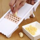 Stainless Steel Manual Potato Slicer Vegetable Fruit Cutter Carrot Grater