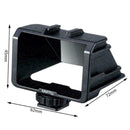 1X Camera Vlog Selfie Flip Screen Bracket For A7R3 A6500/6300/A7M3 I2C4 Y7V I8N9