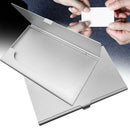 Business ID Credit Card Wallet Holder Aluminum Metal Pocket Case Compact Hot x 1