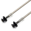 Road Mountain Bike Bicycle Cycling Mtb Wheel Hub Skewers Quick Release Tita