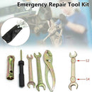 Repair Tools Screwdriver Pliers Wrench Spark Plug Sleeve For Motorcycle M5A1