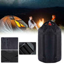 Sports Waterproof Nylon Compression Stuff Sack Bags Camping Outdoor Sleepin N8D2