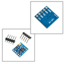 Electronic Compass Module GY-271 QMC5883L Triple Axis Compass Three Axis nbv