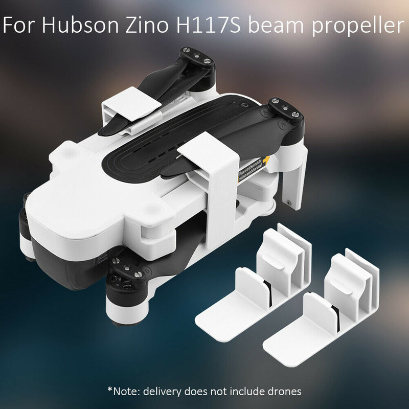 For Hubsan H117S Zino Accessories 2x Propeller Holder Prop Stabilizer Protector