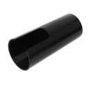 2x Metal Soprano Saxophone Mouthpiece Ligature&Cap for Saxophone Accessories