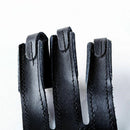 Shooting Guard 3 Finger Protector Glove Cowhide Archery Arrow Bow Black