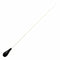Music Conductor s,Imitation Agate Handle Orchestra Conducting Music s (Blac