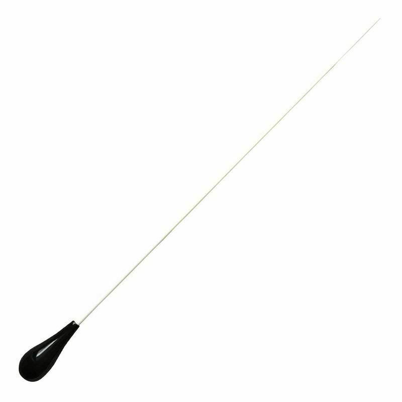 Music Conductor s,Imitation Agate Handle Orchestra Conducting Music s (Blac