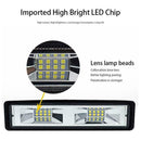 48W 16 LED 6000K Car SUV Flood Beam Work Light for Offroad SUV ATV  JEEP  T N1V1