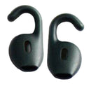 3 Pairs Durable Silicone Replacement Ear Tip Earpads, Fit for Jabra Boost Black
