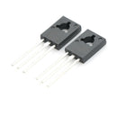 10pcs BD140 PNP 1.5A 80V TO-126 TRANSISTOR DIP Triode ME