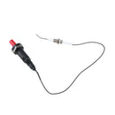 Universal Piezo Igniters Kit Lighter Push Button Spark Ignition Set Replacement,