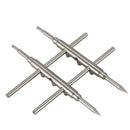 Professional Curved Tips DSLR Camera Lens Spanner Wrench Repairing Opening