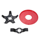 Paddy Field Accessories Cutter Grass Garden Tool Multifunctional Durable Ho