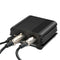 48V Phantom Power Supply with USB Cable XLR 3 Pin Mic Audio Cable for Condenser