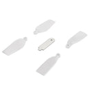 Super 4Pcs Foldable Propeller Props For ZEROTECH DOBBY Pocket FPV Drone Pb1 S6V4