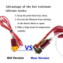 Assembled Mk10 Extruder Kit Replacement Parts For Creality Cr-10 Cr-10S S4  S9Z1