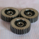 3 Pieces Gear Diameter:38 Mm 36 Tooth Thickness:12 Mm Electric Vehicle Stee