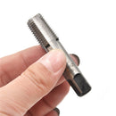NPT1/4-18 High Speed Steel Taper Pipe Tap Thread 1/4'' Metalworking Tool OHK