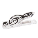Durable Music Stationary Music Score Clip for Musical Lovers 10 Pcs of Pack