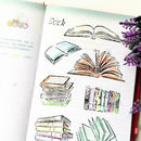 Transparent Silicone Clear Stamp Scrapbook Rubber Album Craft SALE HOT DIY M4L2