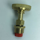Misting Nozzle 7 Holes Misting Spray Nozzle Watering Sprayer Head Straight