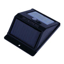 LED Solar Power PIR Motion Sensor Light Outdoor Waterproof Wall Night Lamp