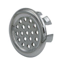 1pcs bathroom lavabo sink overflow cover hollow water ring overflow ringsto J 3C