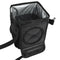 Car Trash Can With Lid,Car Trash Bag Hanging For Headrest With 3 Storage Po U3F6
