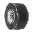 Waterproof Silicone PerformanceRepair Tape Bonding Wire Film Tape (Black) A