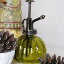 1 Pcs Spray Bottle Sprinkler System Retro Old Glass Spray Bottle Watering S
