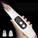 Blackhead Remover Vacuum Suction Face Skin Pore Acne Pimple Removal Cleaner