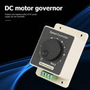 DC 20A PWM Motor Speed Regulator 5%-100% High Power Speed Waterproof Controller